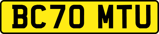 BC70MTU