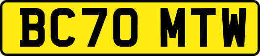 BC70MTW