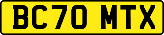 BC70MTX