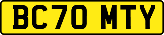 BC70MTY