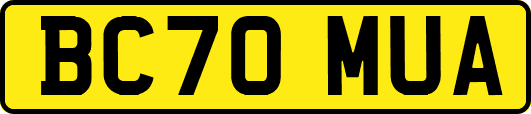 BC70MUA