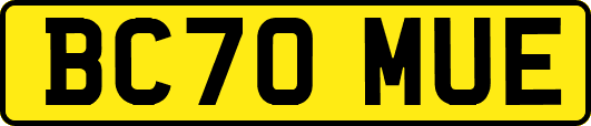 BC70MUE