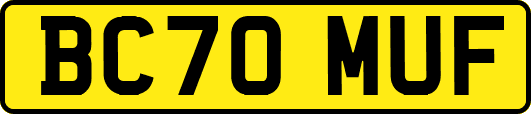 BC70MUF