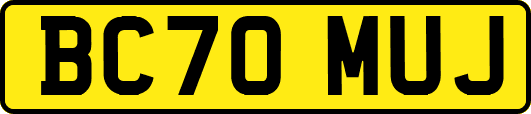 BC70MUJ