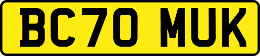 BC70MUK