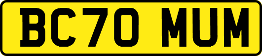 BC70MUM