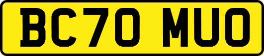 BC70MUO