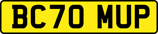 BC70MUP