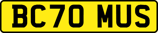 BC70MUS