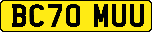 BC70MUU