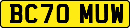 BC70MUW