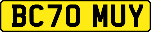 BC70MUY