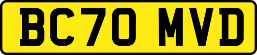 BC70MVD