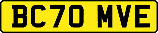 BC70MVE