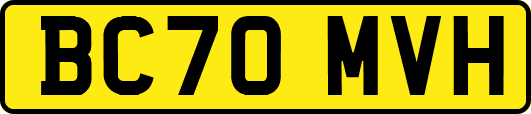 BC70MVH