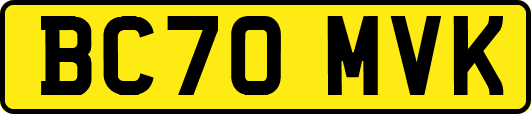 BC70MVK