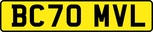 BC70MVL