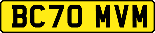 BC70MVM