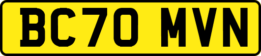 BC70MVN