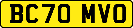BC70MVO