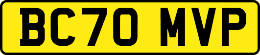 BC70MVP