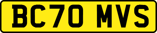 BC70MVS