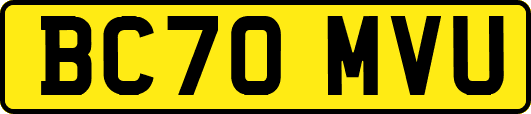BC70MVU