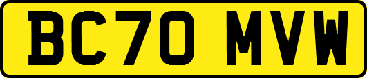 BC70MVW