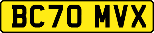 BC70MVX