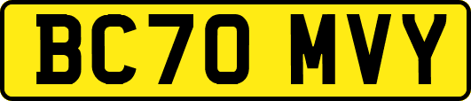 BC70MVY