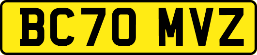 BC70MVZ