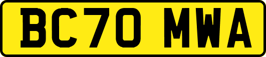BC70MWA