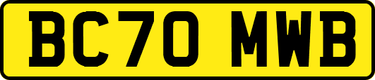 BC70MWB