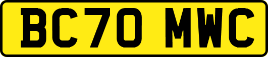 BC70MWC
