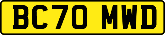 BC70MWD