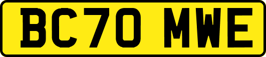 BC70MWE