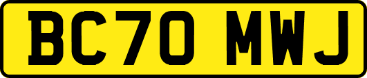 BC70MWJ