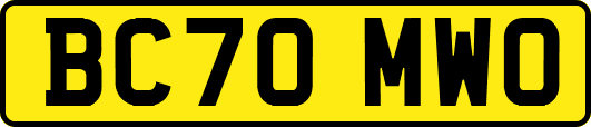 BC70MWO