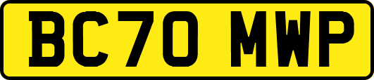 BC70MWP