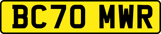 BC70MWR