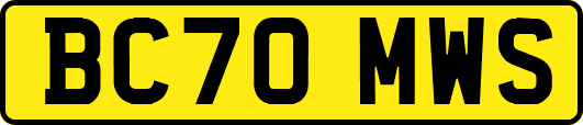 BC70MWS