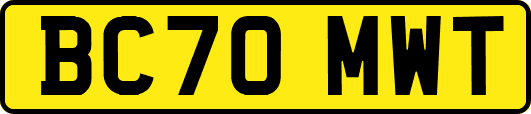 BC70MWT