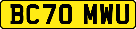 BC70MWU