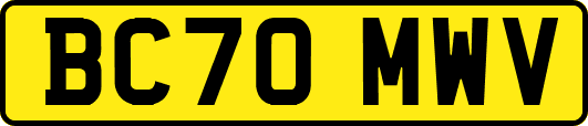 BC70MWV