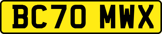 BC70MWX