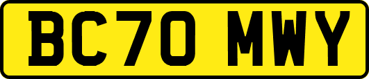 BC70MWY
