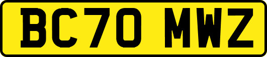 BC70MWZ