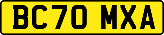 BC70MXA