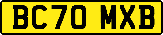 BC70MXB