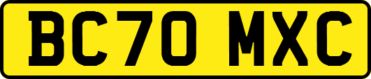 BC70MXC